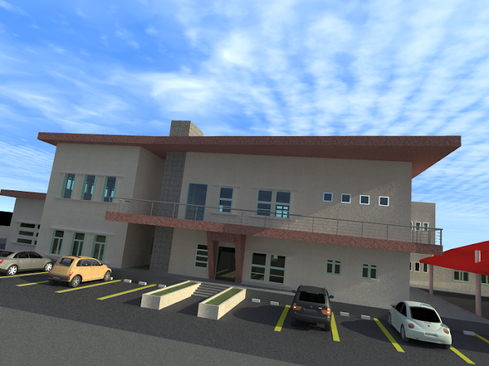 INGRESO A OFICINAS