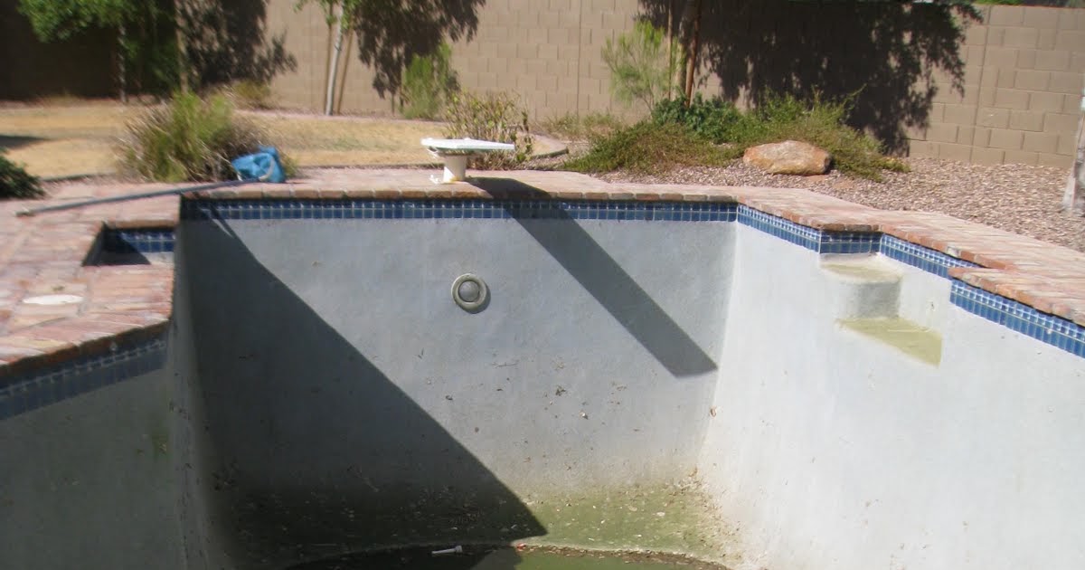 Pool Service by Pool Savers: Extreme Pool Cleaning - Drain & Wash in ...