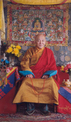 Богдо гэгэн – глава ламаистской церкви в Монголии