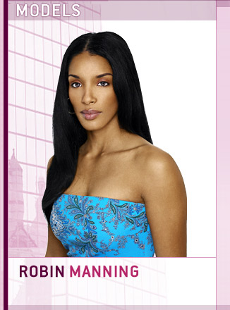 Robin Manning Model Onde a vida acontece: Robin Manning: Ciclo I