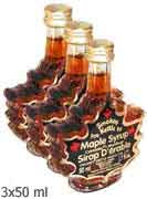 Gula Cair Maple Syrup