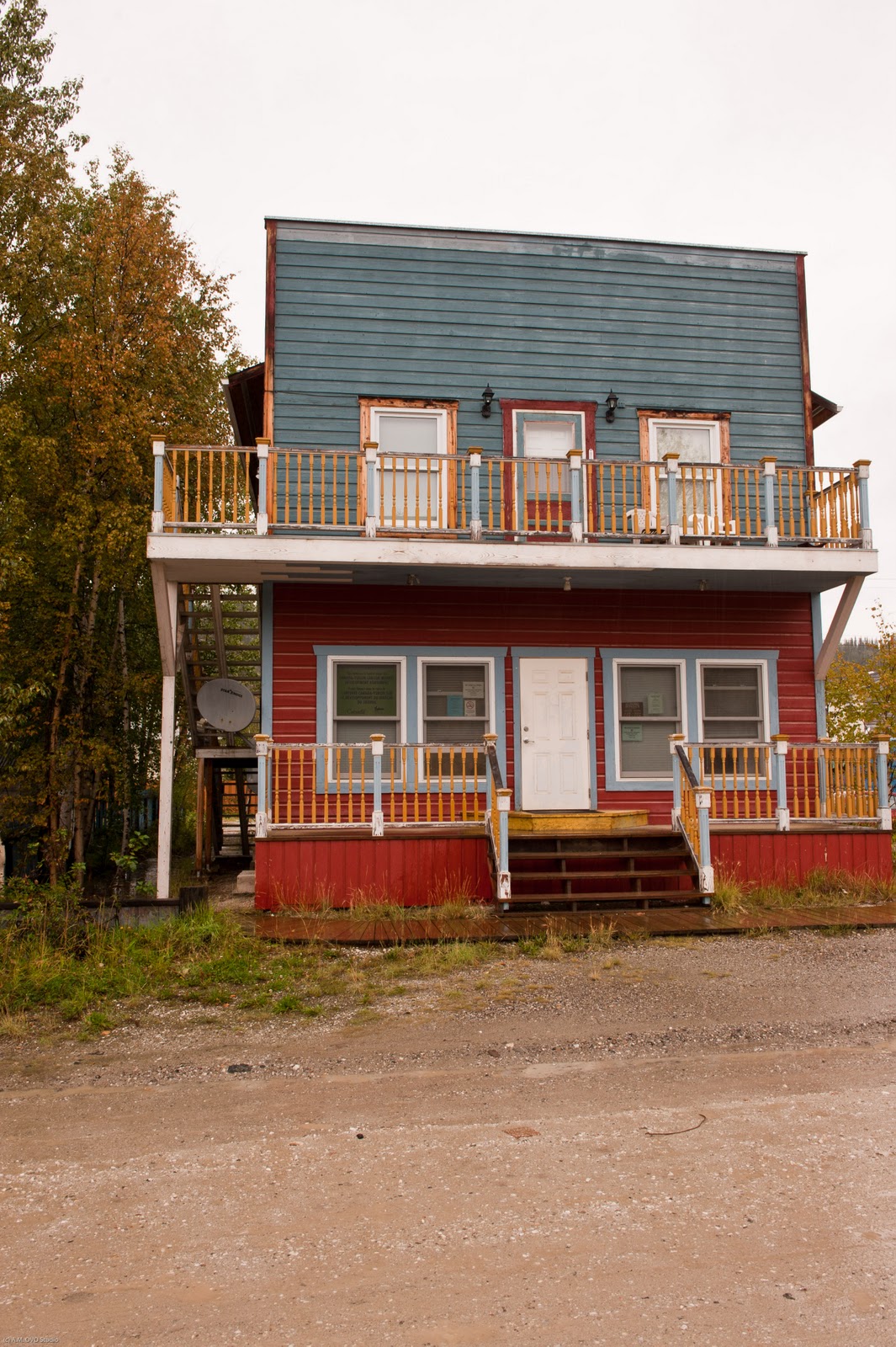 The Spotting Eye Under The Spell Of The Yukon Dawson City, YT 3