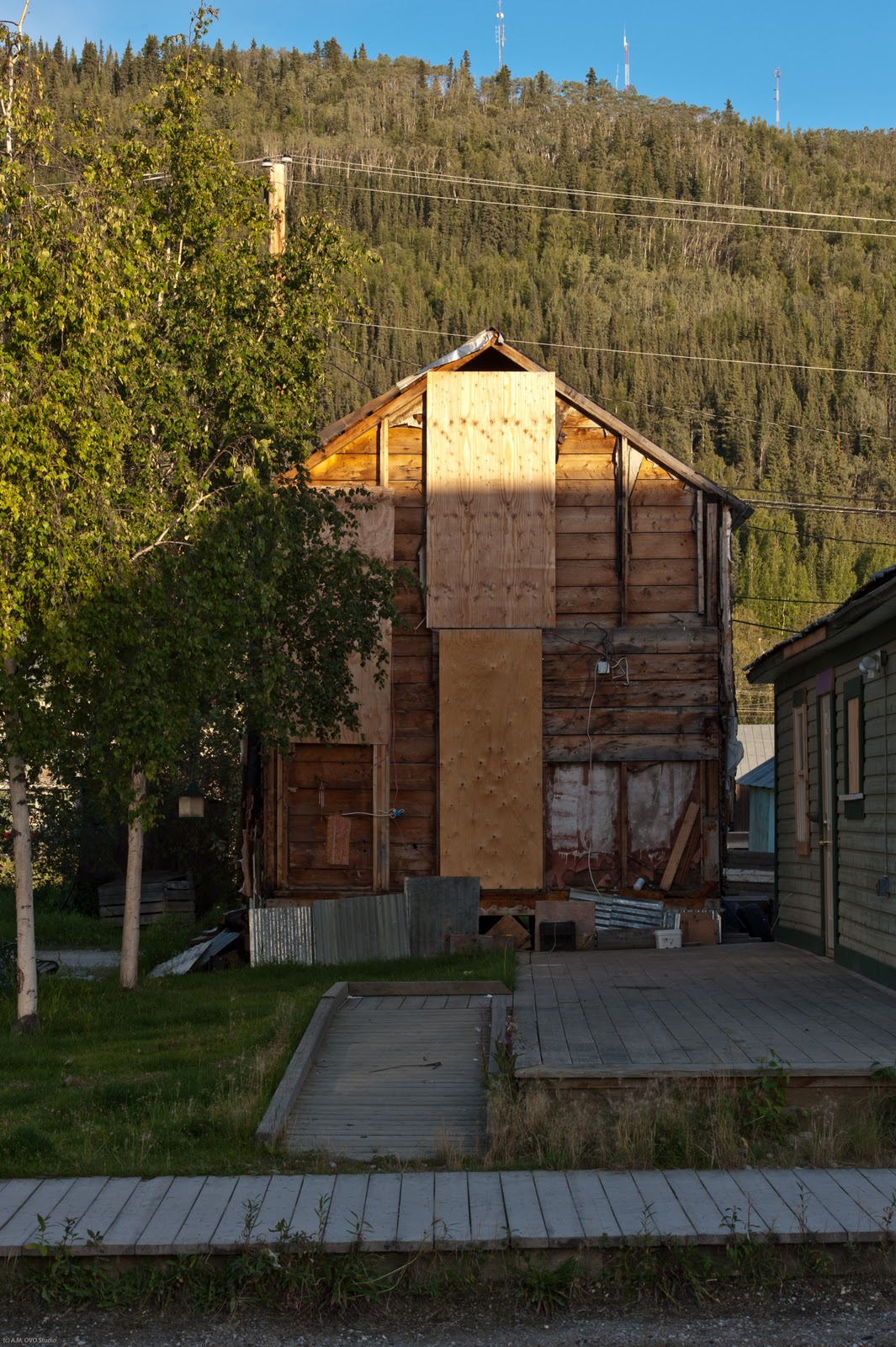 The Spotting Eye Under The Spell Of The Yukon Dawson City, YT 3