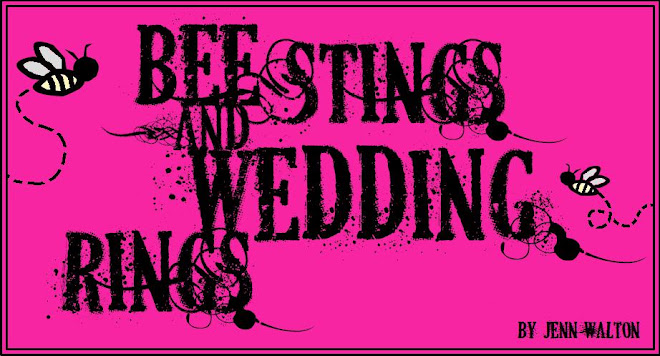 Bee Stings And Wedding Rings