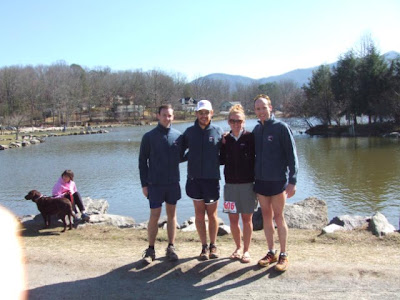 Mount Mitchell Challenge Race Report