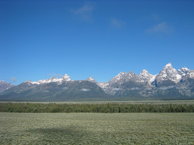 Grand Teton 100 Preview