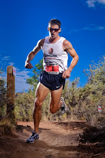 Max King 2009 XTERRA National Championships