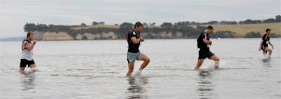 trail running New Zealand