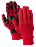 Burton Polartec Power Stretch Gloves