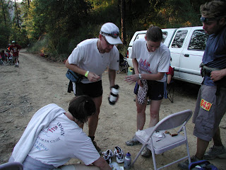 2005 Western States 100 Race Report