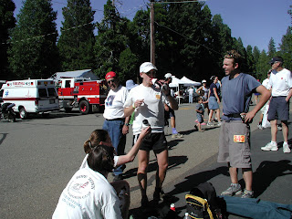2005 Western States 100 Race Report
