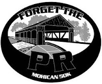 Forget the PR Mohican 50k