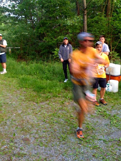 Karl Meltzer MMT Massanutten 100