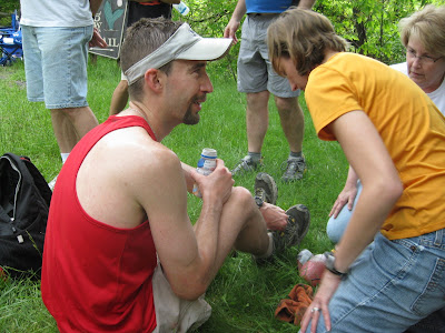 Adam Casseday MMT 100 Massanutten