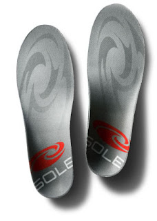 Sole Slim Sport footbed