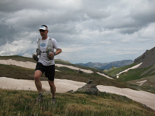 Oscars Pass Bruce Grant Hardrock 100 HRH