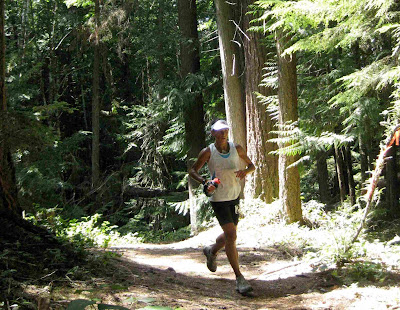 Kami Semick White River 50