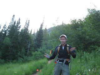 Karl Meltzer Wasatch Speedgoat 50k