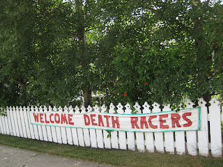 Canadian Death Race Grande Cache