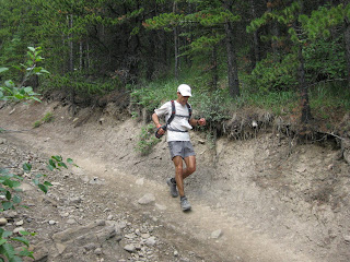 Dean Karnazes Canadian Death Race