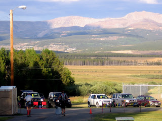 Joe Wolf Fish Hatchery Bryon Powell Leadville 100 mile run