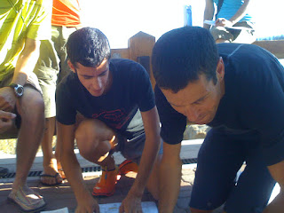 Kilian Jornet Adam Chase Tahoe Rim Trail