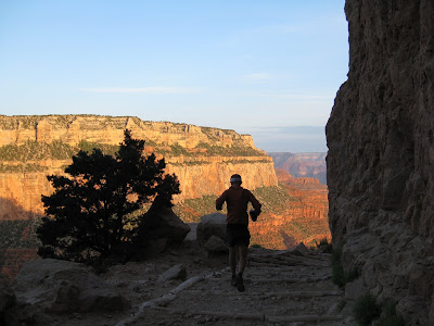 Grand Canyon Sean Meissner R2R2R