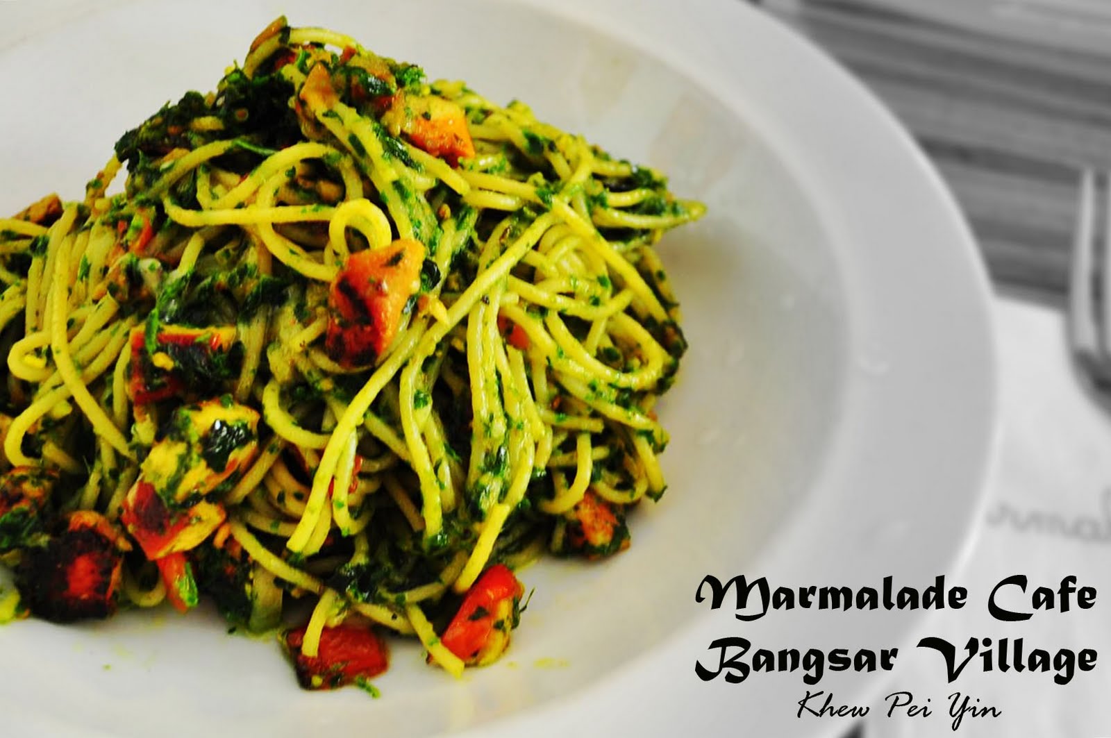 Eat.Play.Love Marmalade Cafe Bangsar Village II