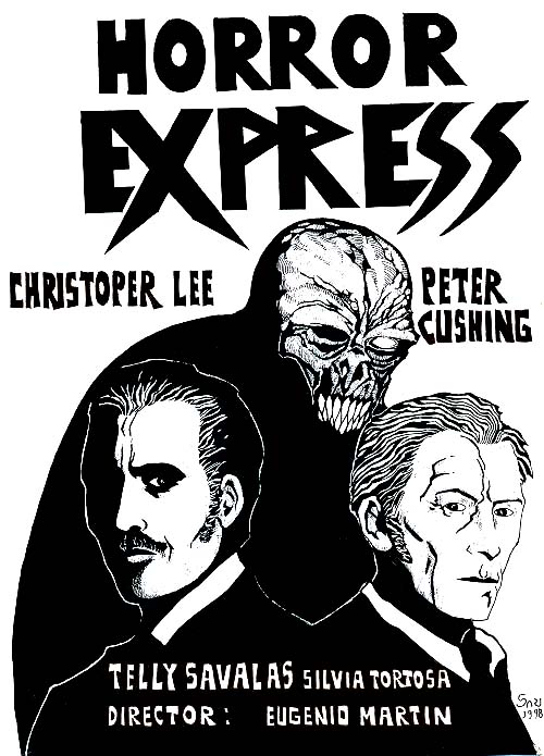 necronomicon de los templarios LOS MONSTRUOS ESPAÑOLES DE JULIO SARI.