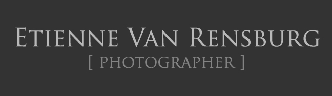 Etienne Van Rensburg Photography