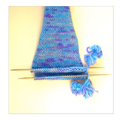 TECHknitting: Curling scarf rescue mission--part two: the drop-column ...