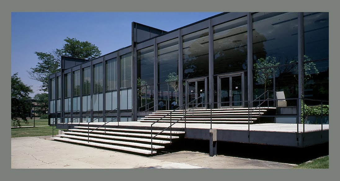 Rui Morais de Sousa ALMOSTLY PHOTOGRAPHY Mies van der Rohe Crown Hall, Illinois Institute Rui Morais de Sousa ALMOSTLY PHOTOGRAPHY Mies van der Rohe Crown Hall, Illinois Institute