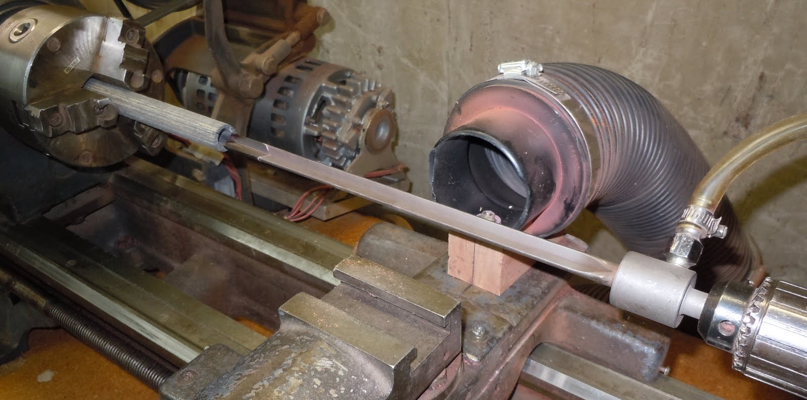 Milligan Whistles Gun Drills for Whistle Tube Boring