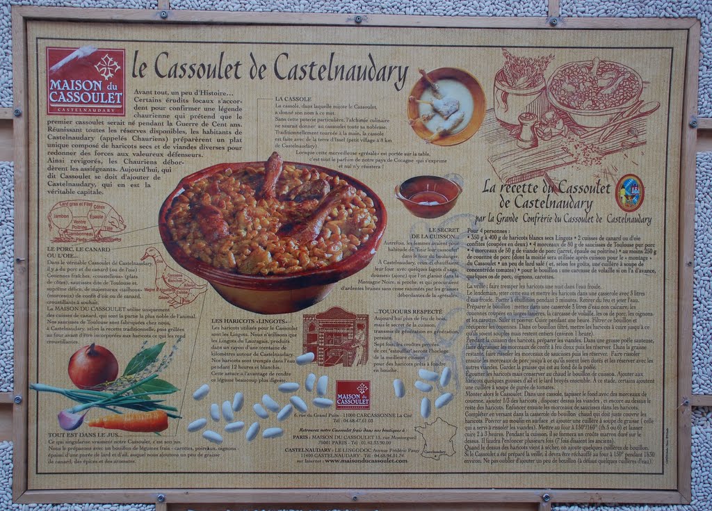 The Incidental Nomads Toulouse Impressions Gascony cuisine