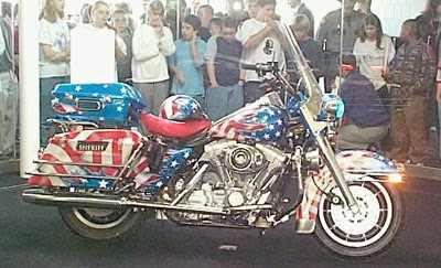 American Harley Davidson