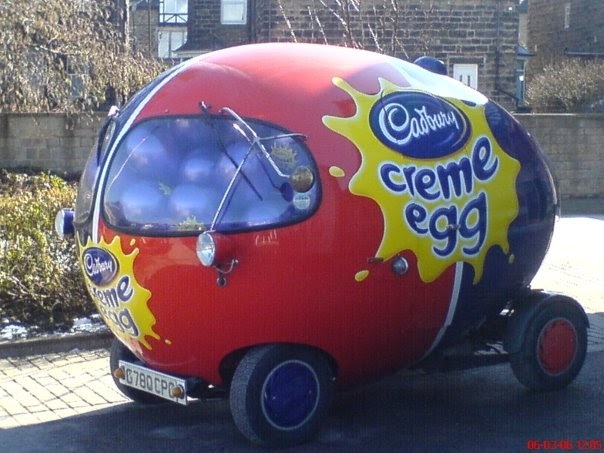 Volkswagen Pea
