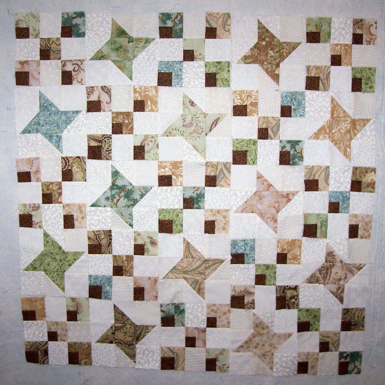 Craftopotamus The Quiltmaker's Gift