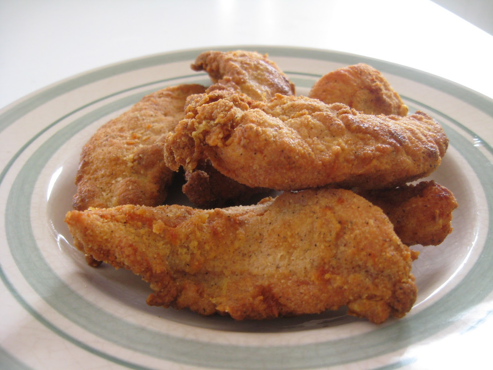 MamaHoots.. Food is Love Southern Fried Chicken Tenders