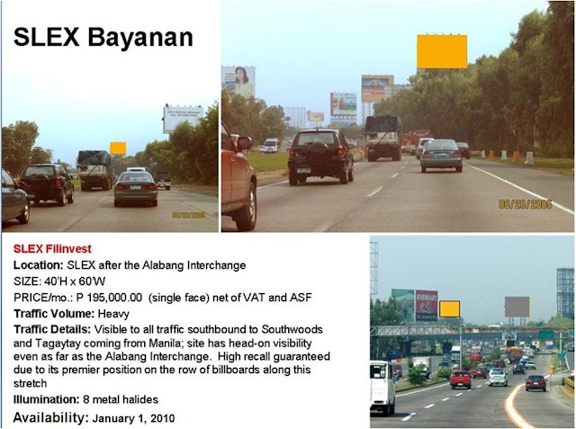 SLEX Bayanan SB