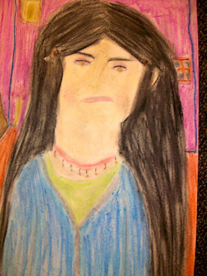 sugar city journal: modern mona lisa