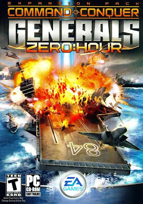 Command & Conquer : Generals Zero Hour - Mediafire