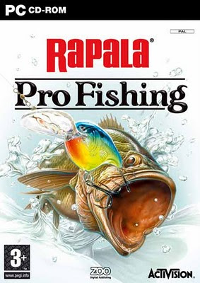 Rapala Pro Fishing - Mediafire
