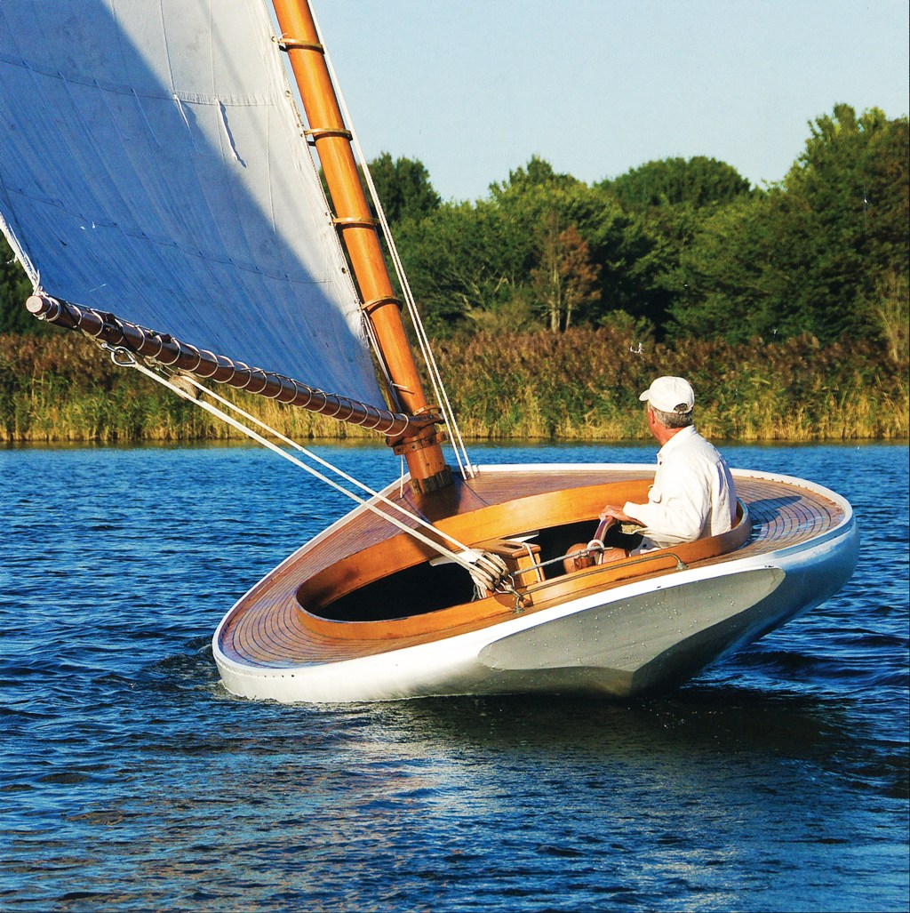 wooden boat insurance