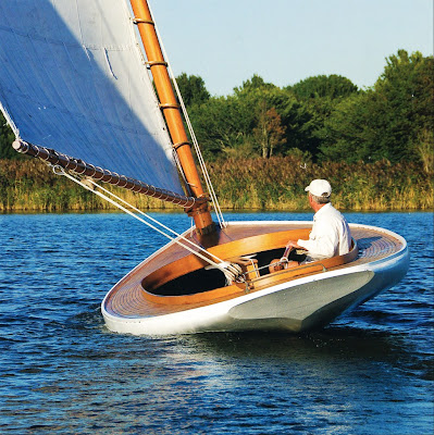 small sailboat plans free