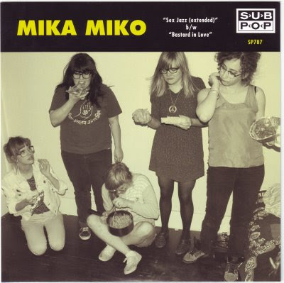 Mika Miko Sex Jazz 76