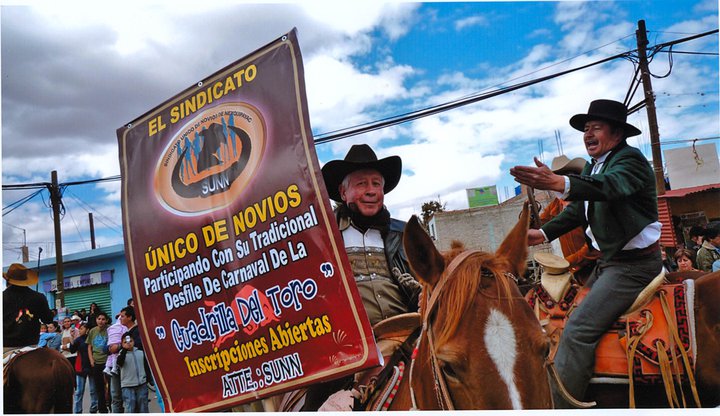 EL MEXICANO SINDICATO UNICO DE NOVIOS