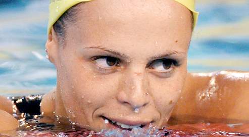 celebrity: Laure Manaudou Sexy Women Swimmer Hot Scandal Foto Video Bugil