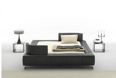 Low Profile Beds with Adjustable Headboard to Fit Your Needs