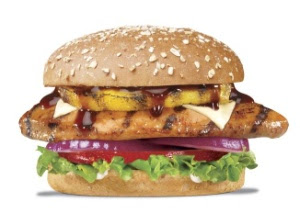 Carl's Jr.'s New Teriyaki Chicken Sandwich