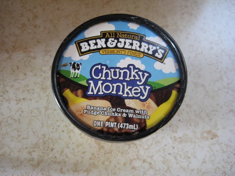 Review: Ben & Jerry's - Chunky Monkey | Brand Eating